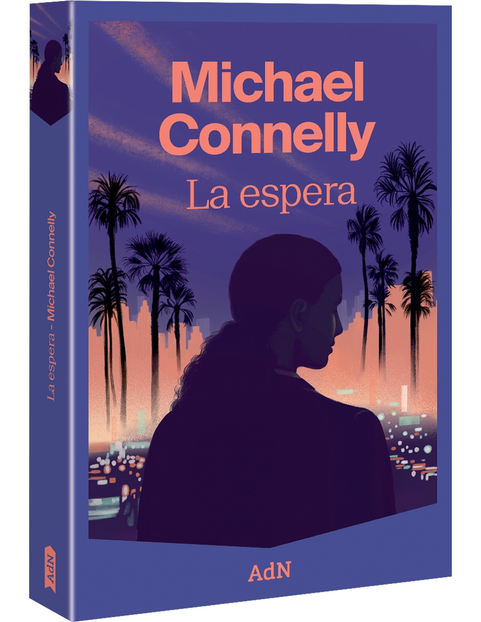 Libro La Espera de Connelly, Michael 3
