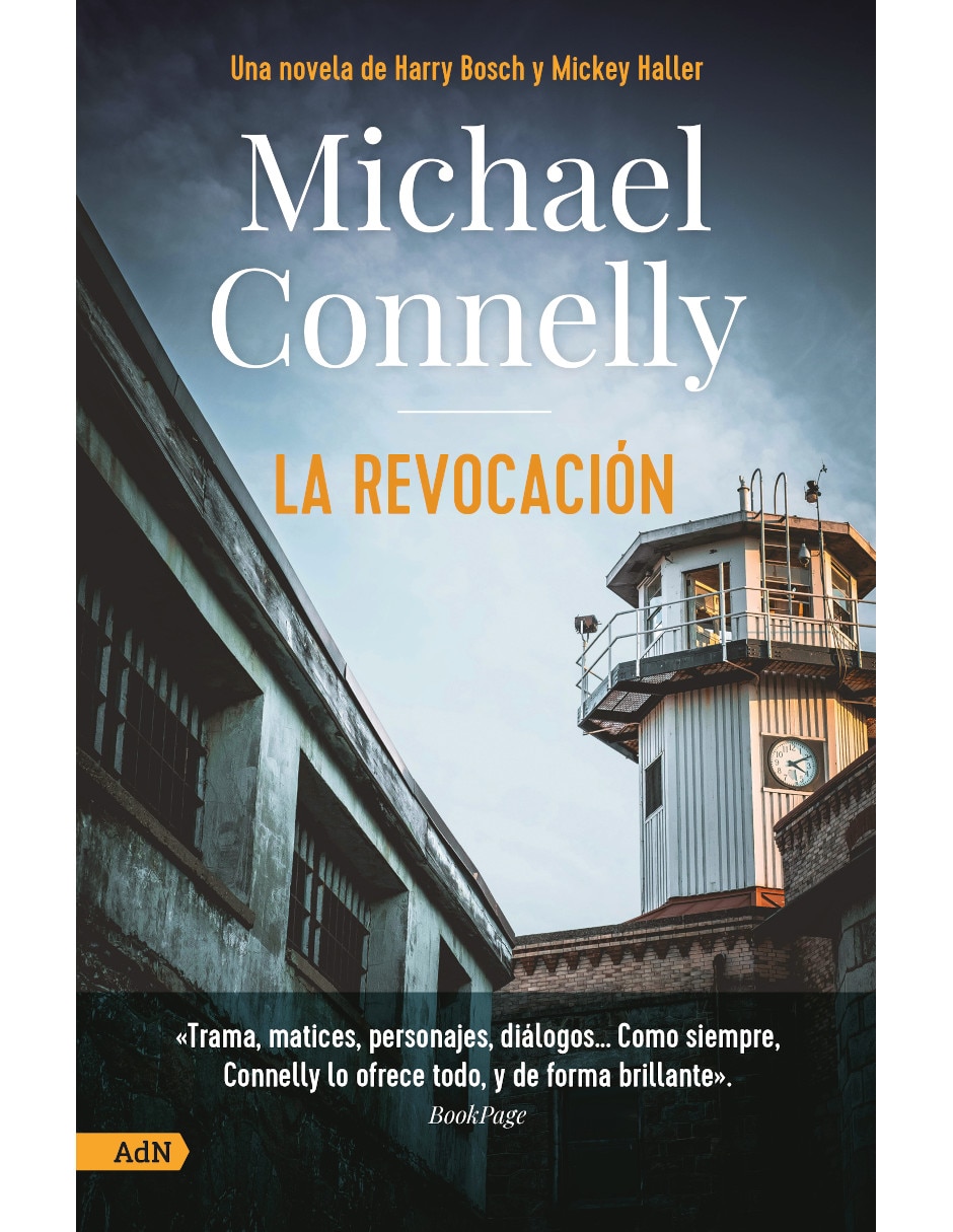 Libro La Revocación de Connelly, Michael