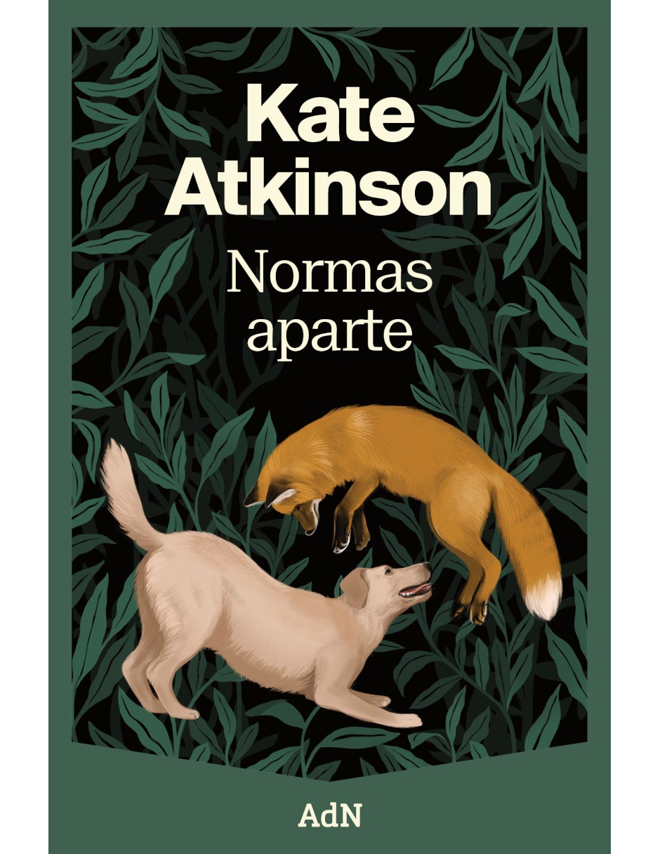 Libro Normas Aparte de Atkinson, Kate