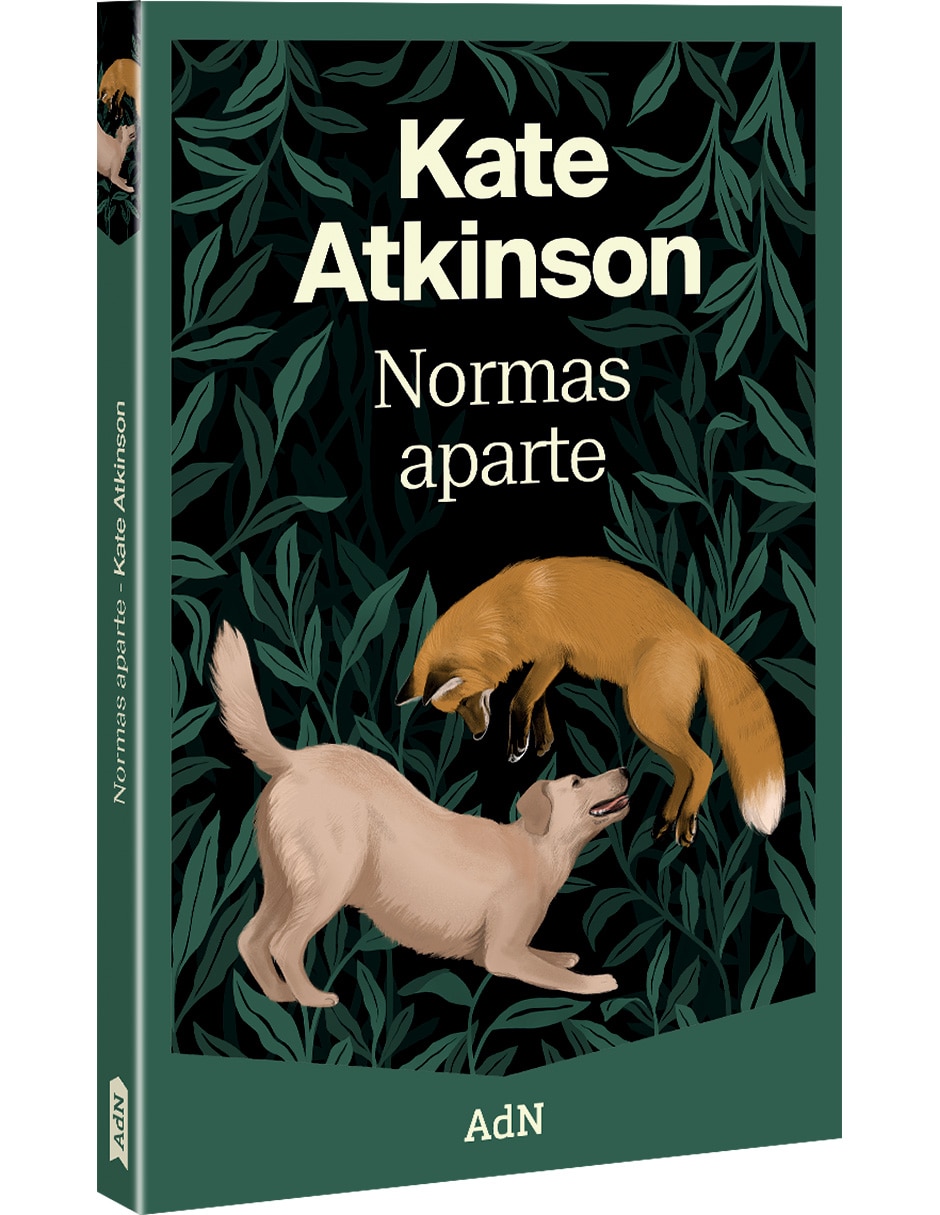 Libro Normas Aparte de Atkinson, Kate 3