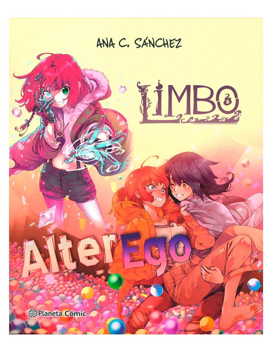 Box set Cofre 5º Aniversario Planeta Manga: Ana C. Sánchez