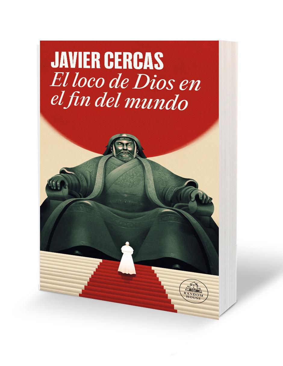 Libro El Loco de Dios En El Fin Del Mundo de Javier Cercas 3
