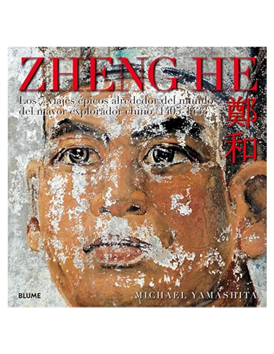 Libro Zheng He de Michael Yamashita 2