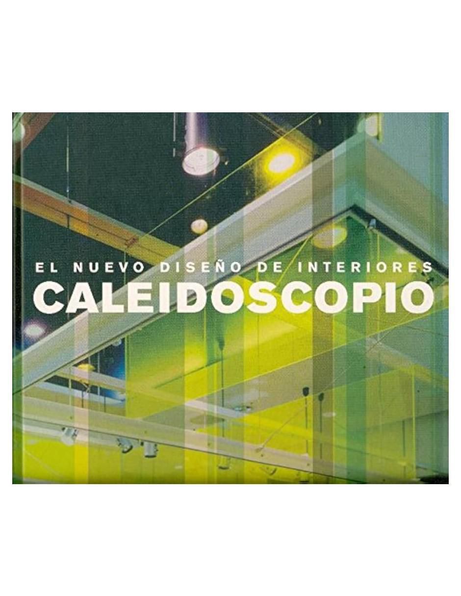 Libro Caleidoscopio. Nuevo Diseño De Interiores de Nigel Coates 2