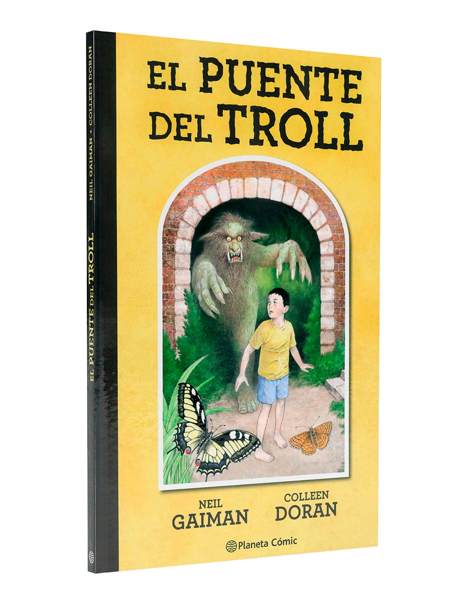 Cómic El Puente Del Troll 3