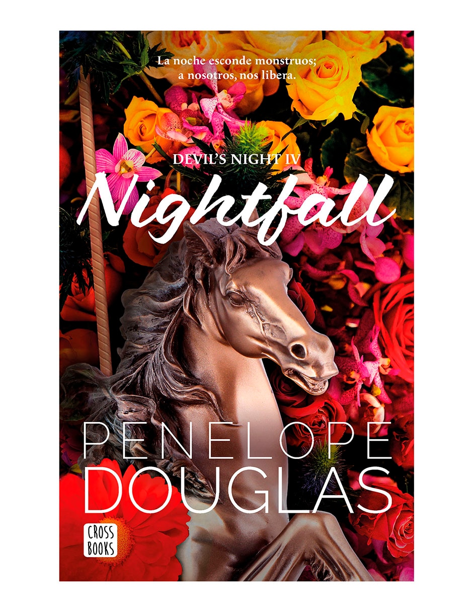 Libro Devil's Night 4: Nightfall de Penelope Douglas