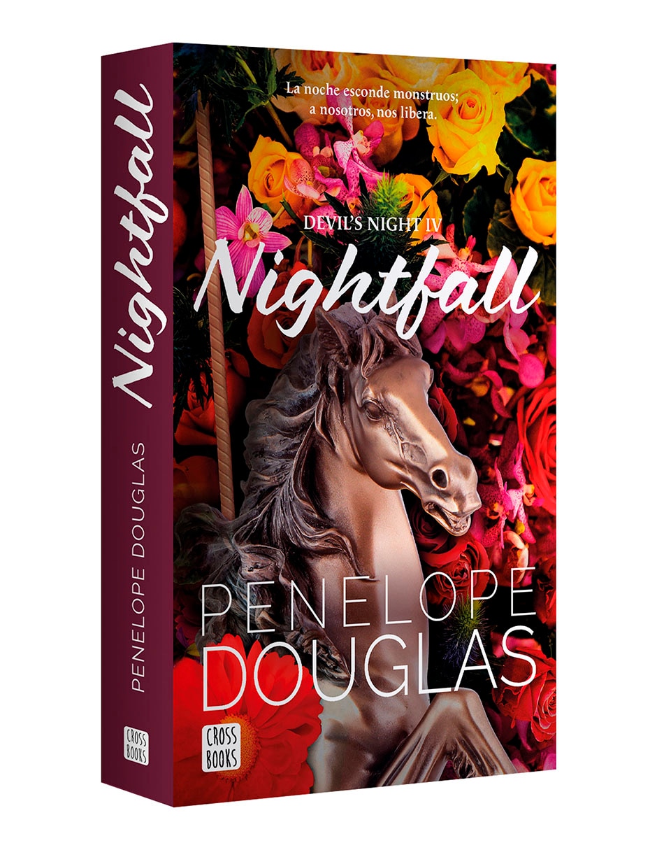 Libro Devil's Night 4: Nightfall de Penelope Douglas 3