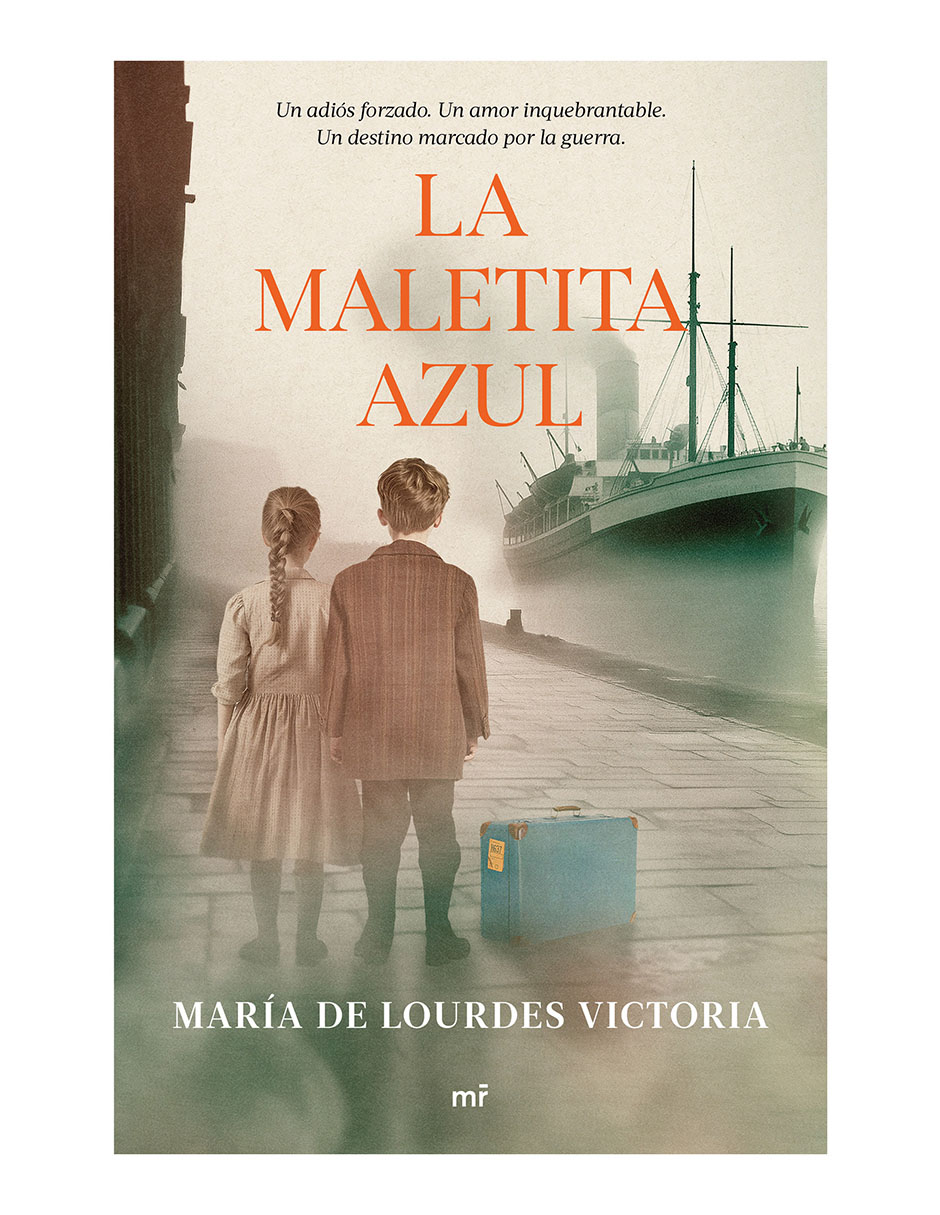 Libro La maletita azul de María de Lourdes Victoria Libro La maletita azul de María de Lourdes Victoria