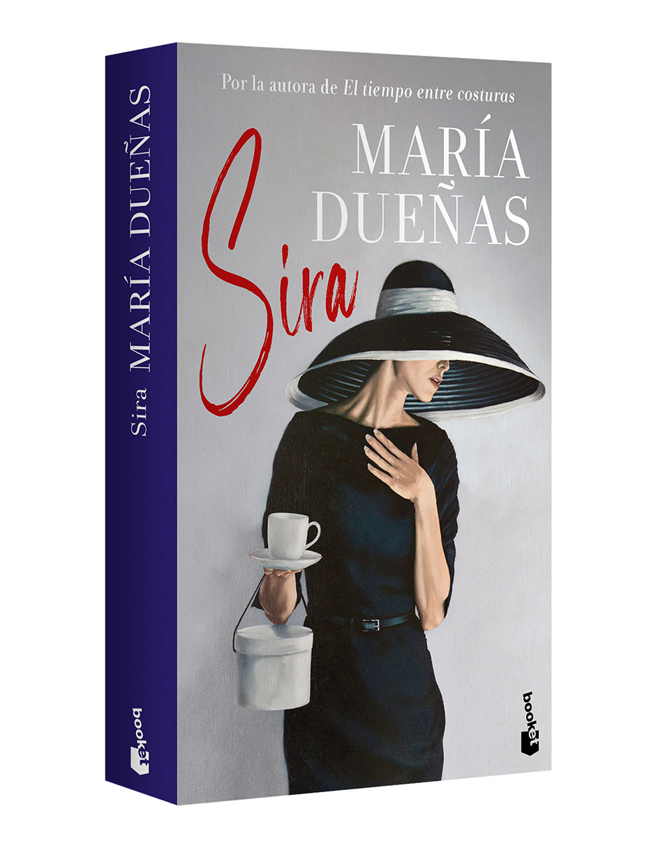 Libro Sira de MarÍa Dueñas 3