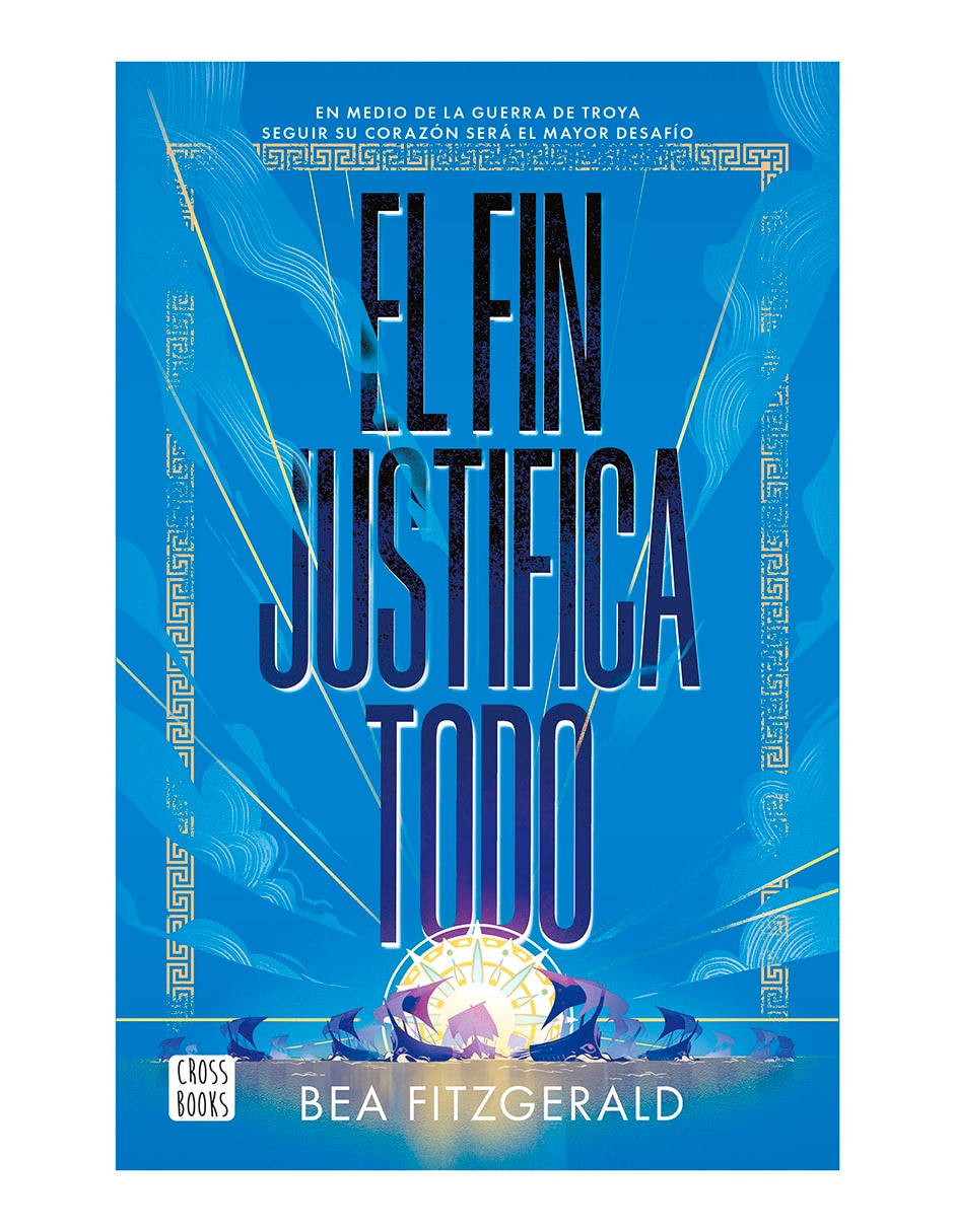 Libro Mitos 2: El fin justifica todo de Bea Fitzgerald