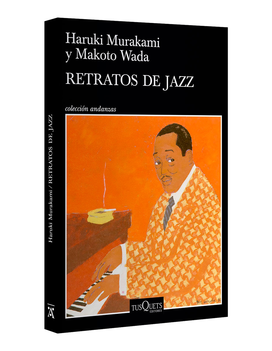 Libro Retratos de jazz de Haruki Murakami 3