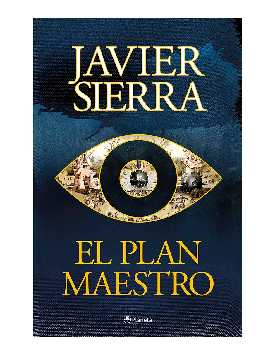 Libro El plan maestro de Javier Sierra
