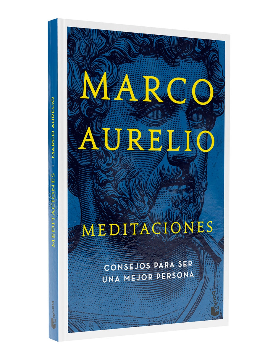 Libro Meditaciones de Marco Aurelio 3