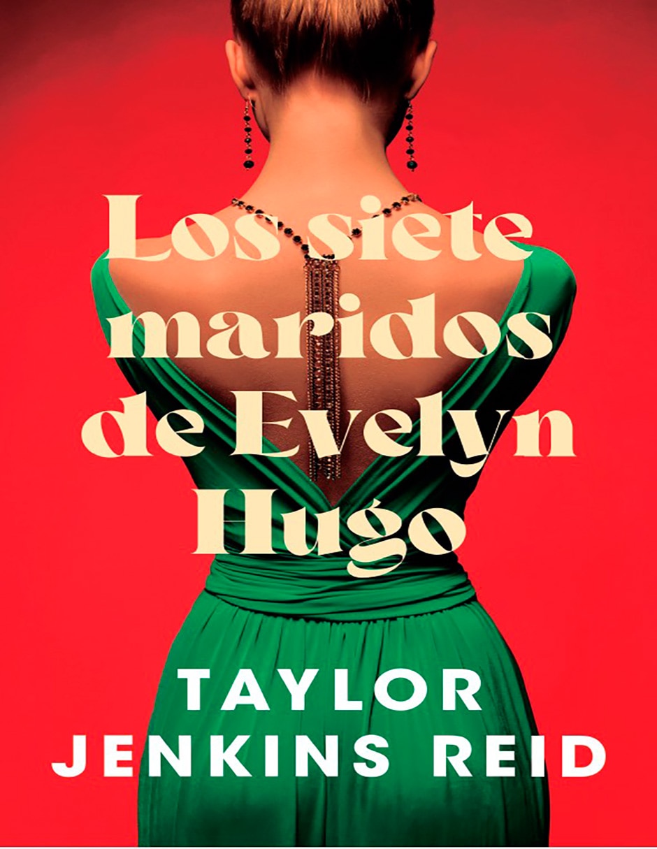 Libro Los Siete Maridos De Evelyn Hugo de Taylor Jenkins Reid