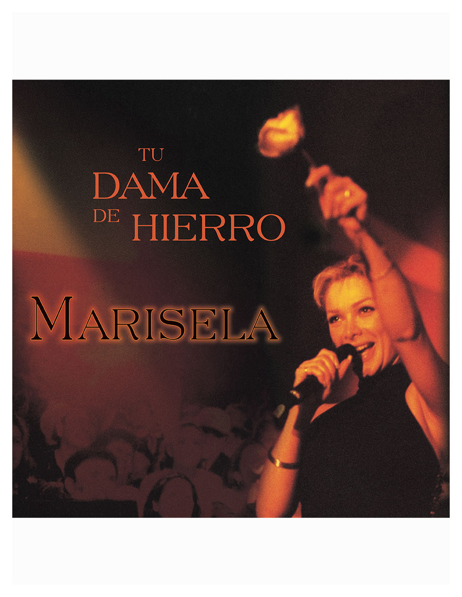 Tu Dama de Hierro Marisela LP Tu Dama de Hierro Marisela LP