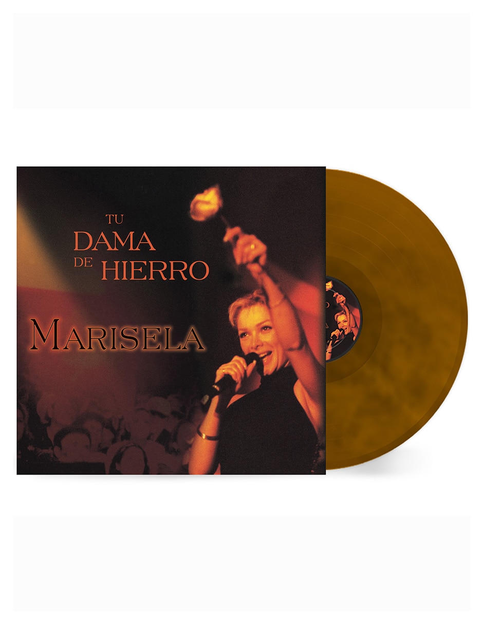 Tu Dama de Hierro Marisela LP 2