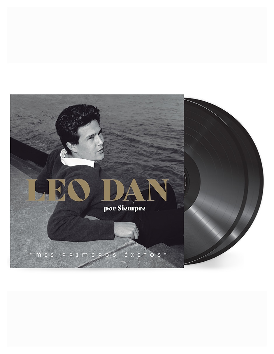 Por Siempre: Mis Primeros Éxitos de Leo Dan LP 2
