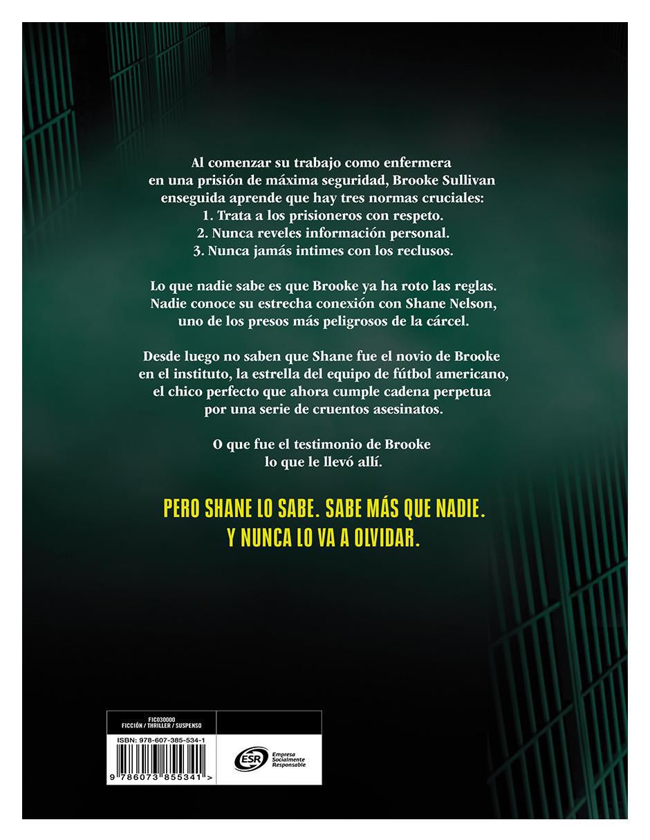Libro El Recluso Autor Freida Mcfadden de Freida Mcfadden 3