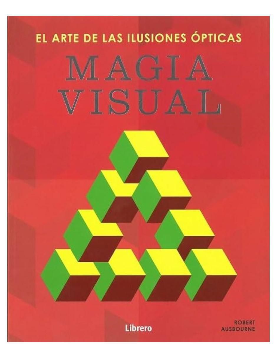 Libro Magia visual de Robert Ausbourne Libro Magia visual de Robert Ausbourne