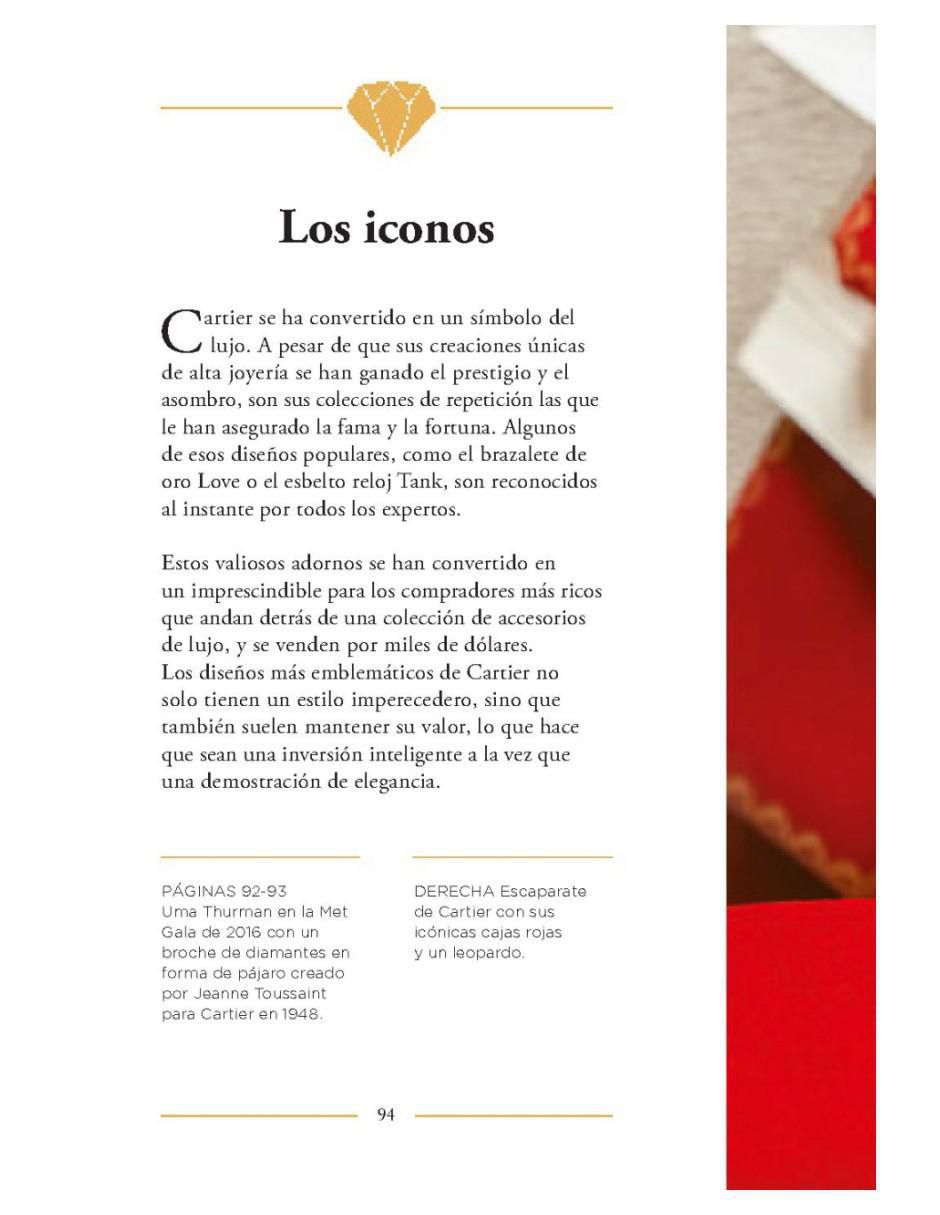 Libro Cartier. La historia detrás de la marca de Rachael Taylor 4