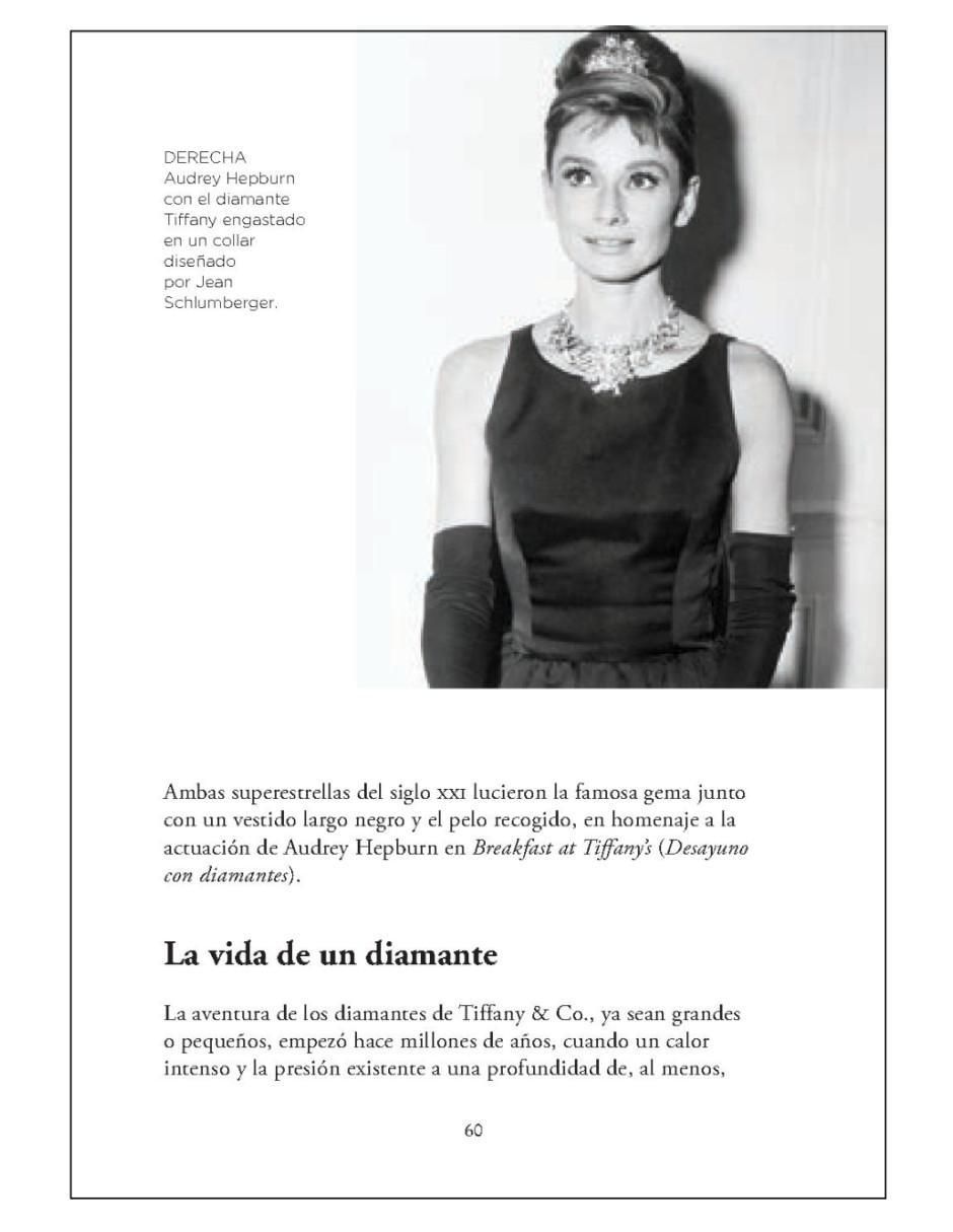 Libro Tiffany & Co. La historia detrás de la marca de Rachael Taylor 3
