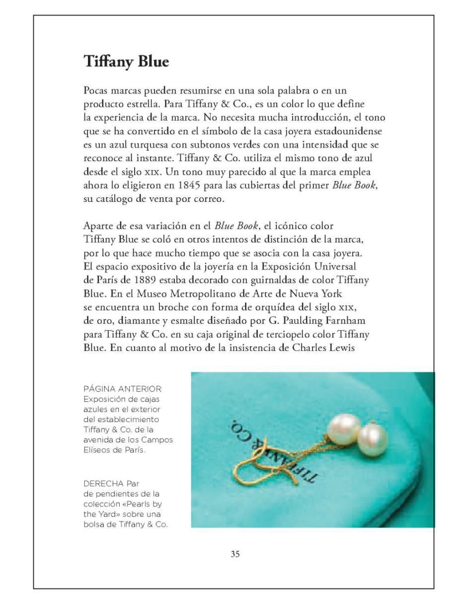 Libro Tiffany & Co. La historia detrás de la marca de Rachael Taylor 4