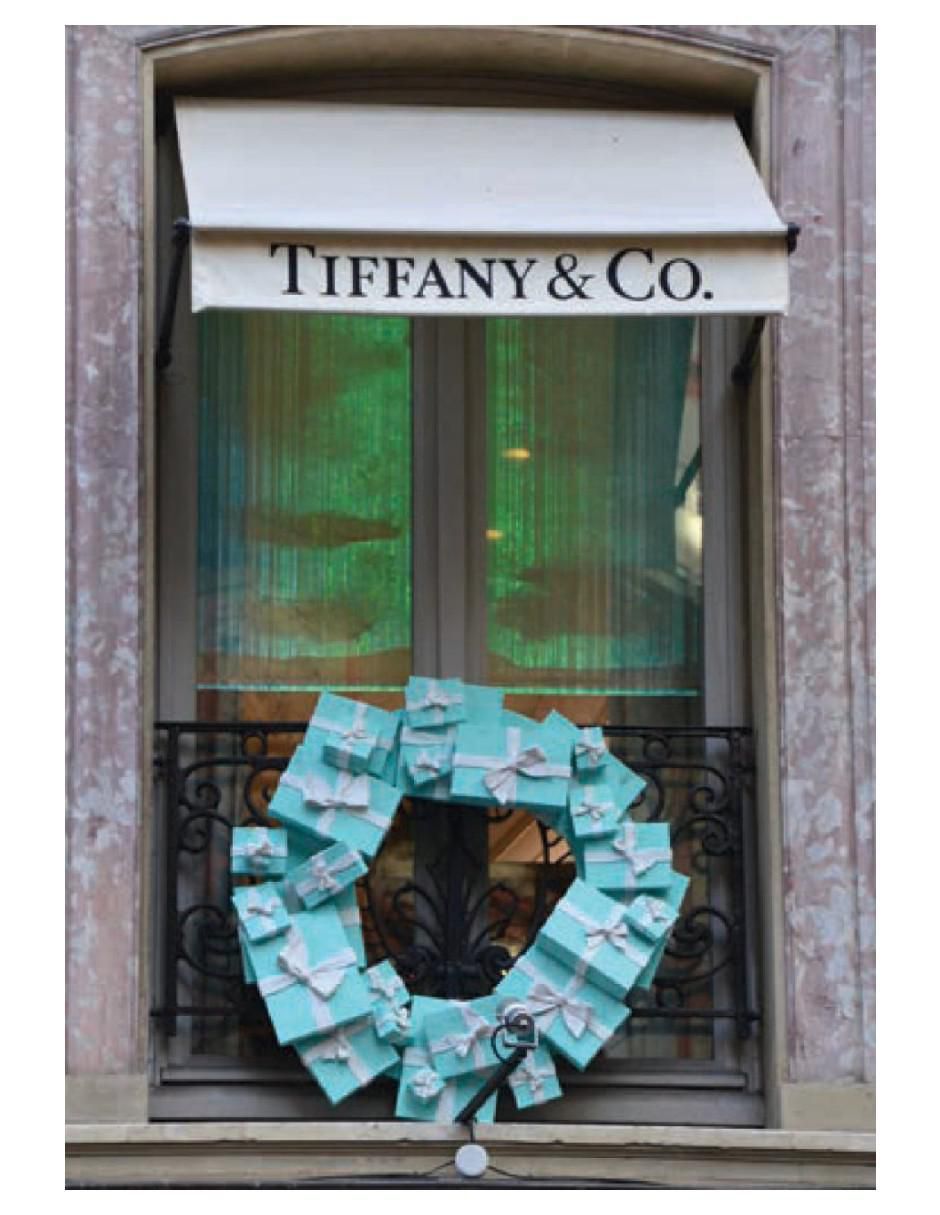 Libro Tiffany & Co. La historia detrás de la marca de Rachael Taylor 5