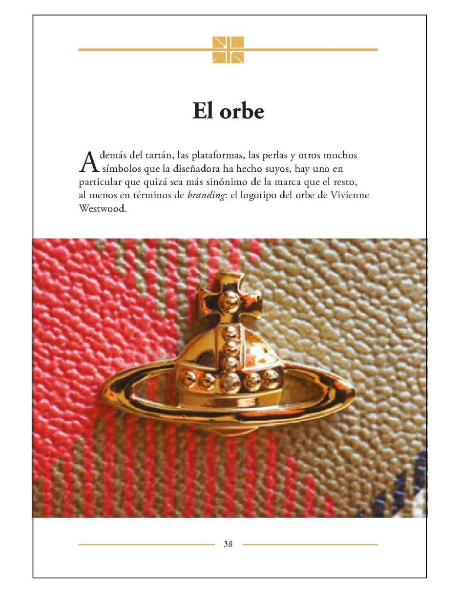 Libro Vivienne Weswood. La historia detrás de la marca de Jessica Bumpus 3