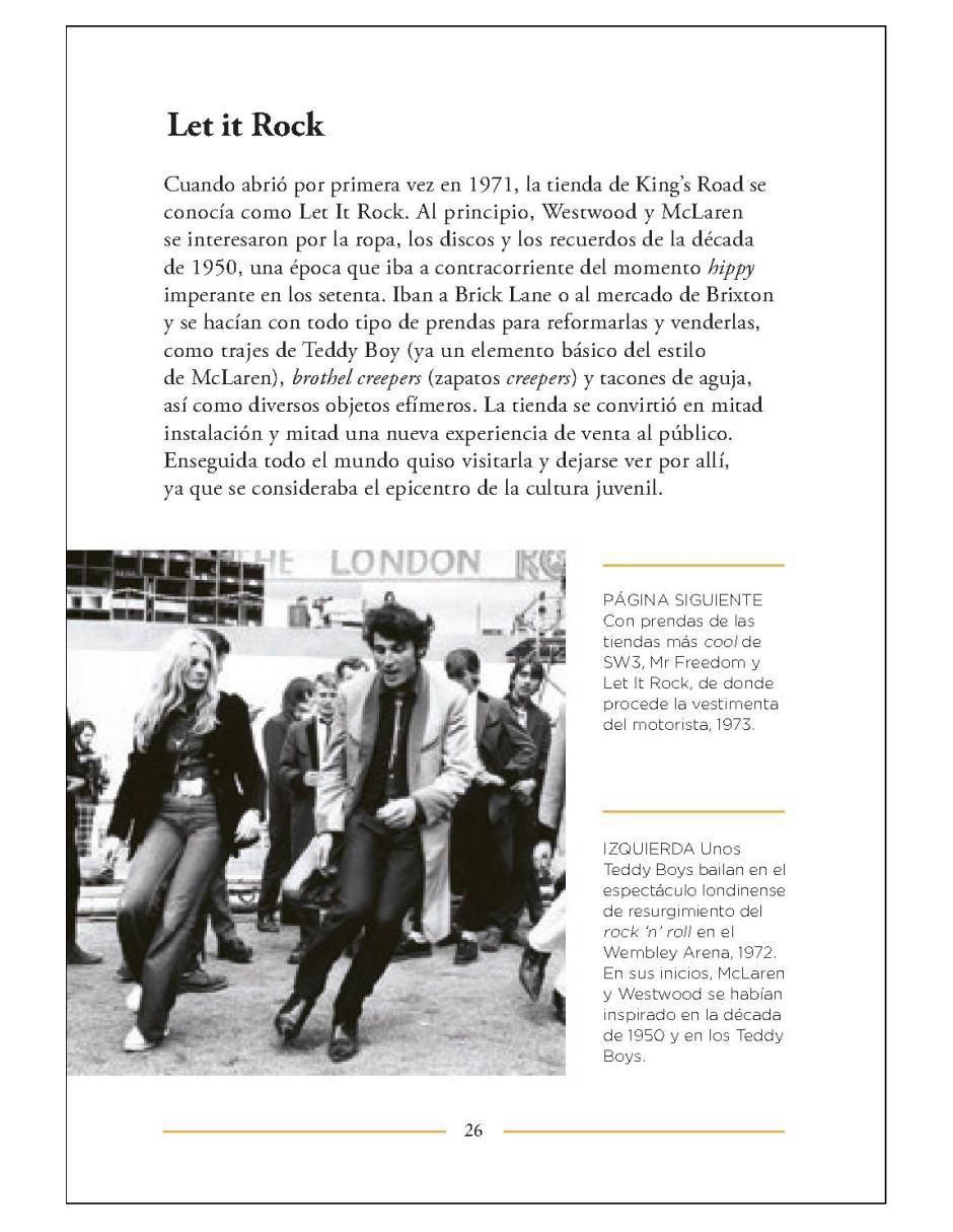 Libro Vivienne Weswood. La historia detrás de la marca de Jessica Bumpus 5