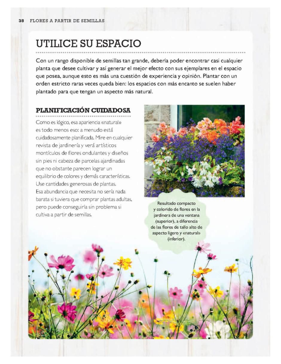 Libro Cultivar plantas a partir de semillas - sembrar flores, hortalizas, plantas de Sophie Collins/Melissa Mabbitt et al 4