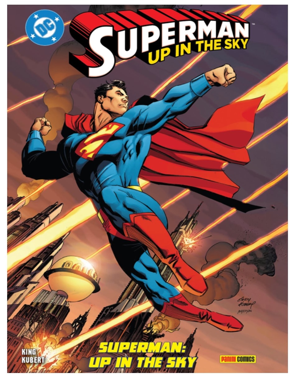 Cómic Superman Collection Vol.02: Up In The Sky Cómic Superman Collection Vol.02: Up In The Sky