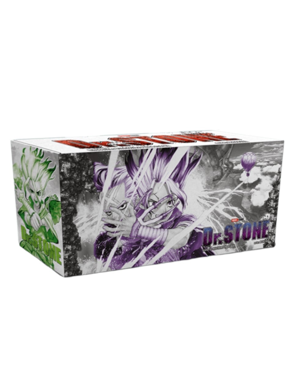Box set Dr. Stone N.1