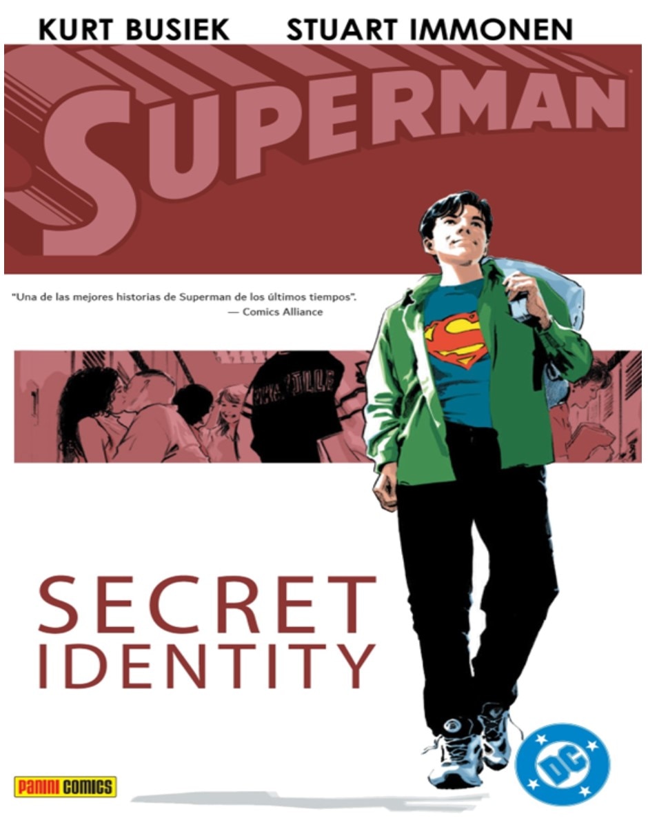 Manga Superman Collection Vol.06: Secret Identity