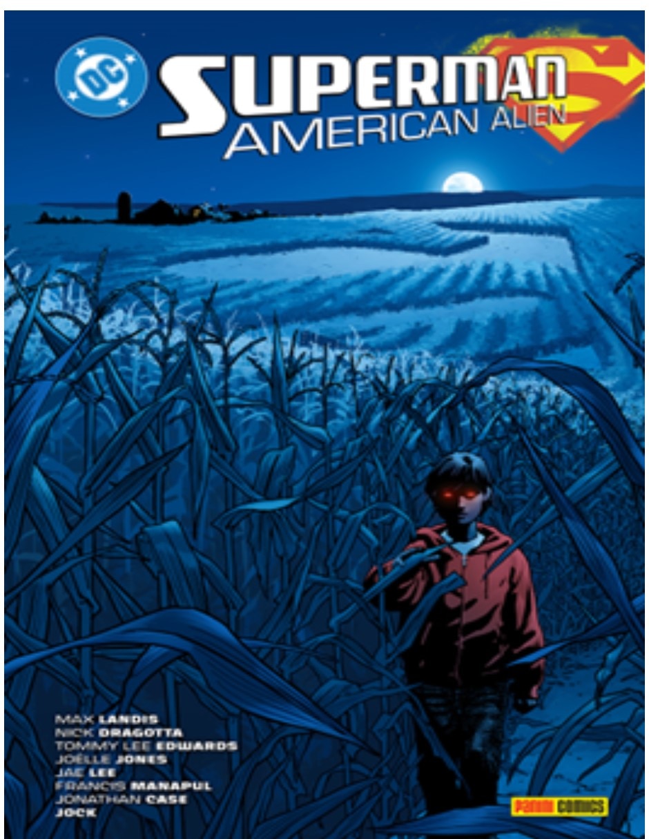 Cómic Superman Collection Vol.07: American Alien
