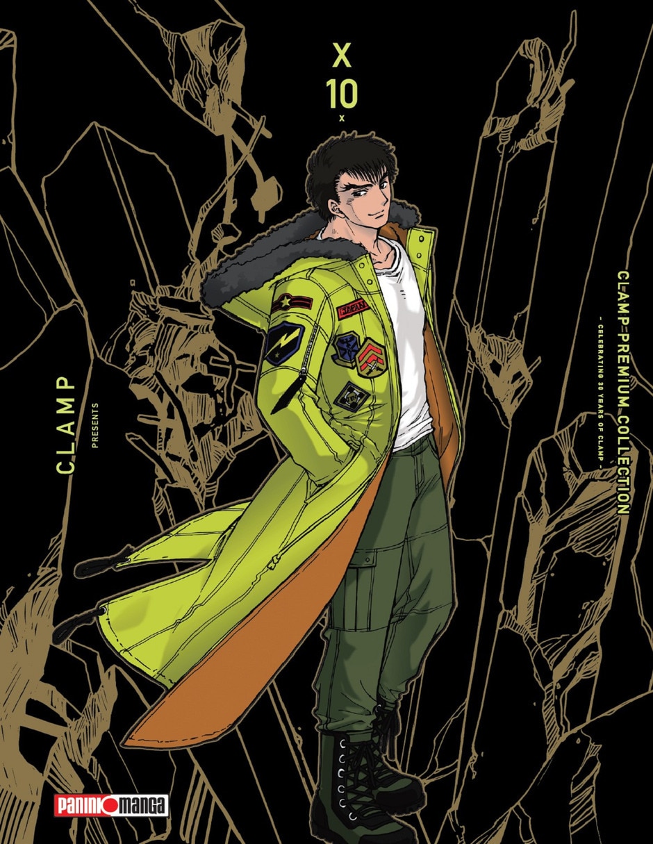 Manga X- Premium Collection N.10 Manga X- Premium Collection N.10