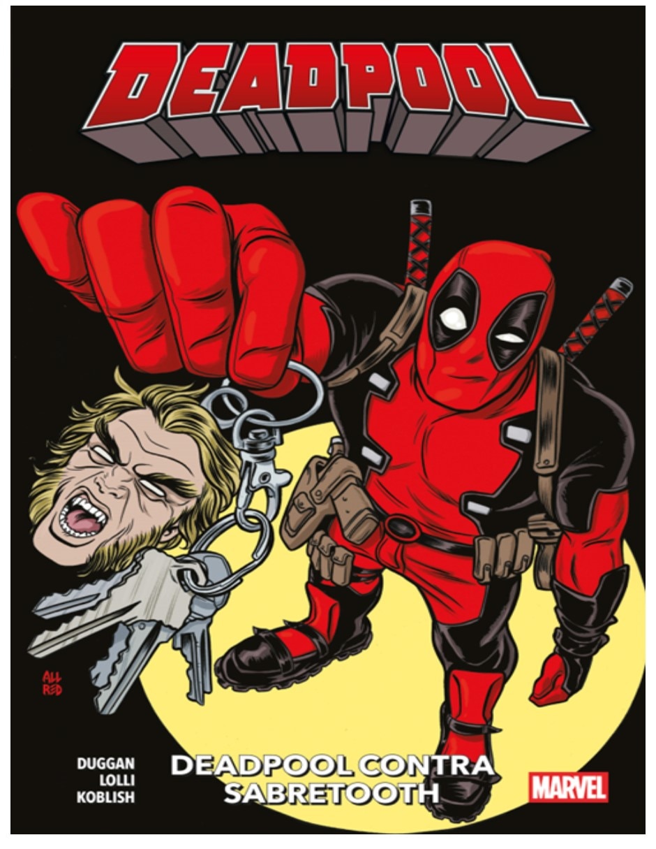 Cómic Deadpool De Duggan Vol.06