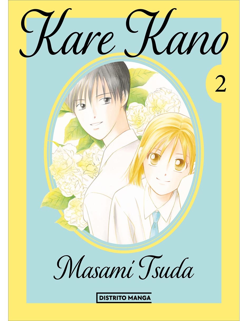 Manga Kare Kano 2