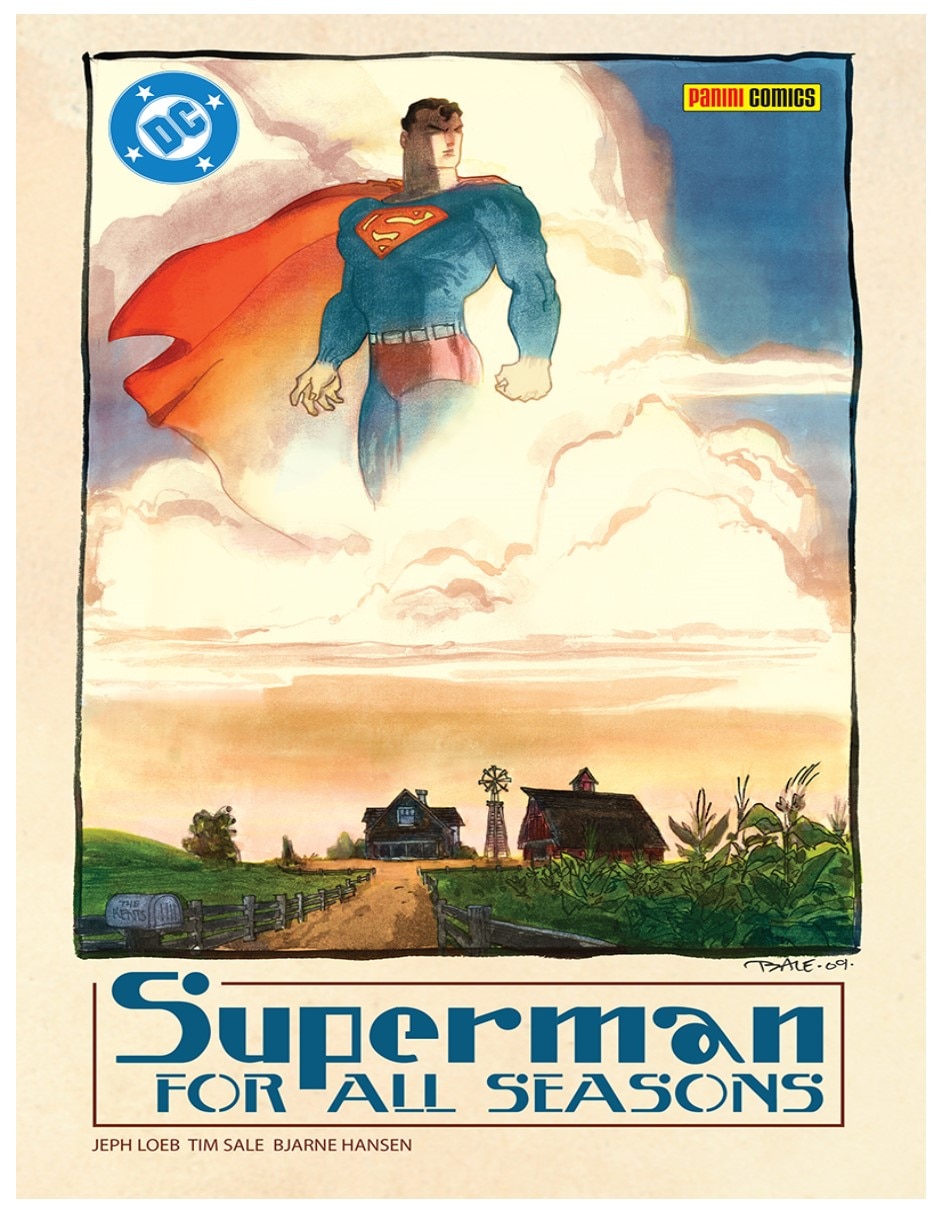 Cómic Superman Collection Vol.01: For All Seasons Cómic Superman Collection Vol.01: For All Seasons