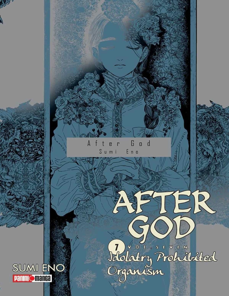 Manga After God N.7