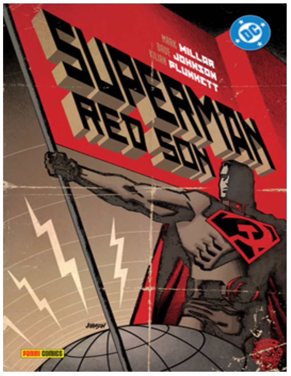 Cómic Superman Collection Vol.04: Red Son