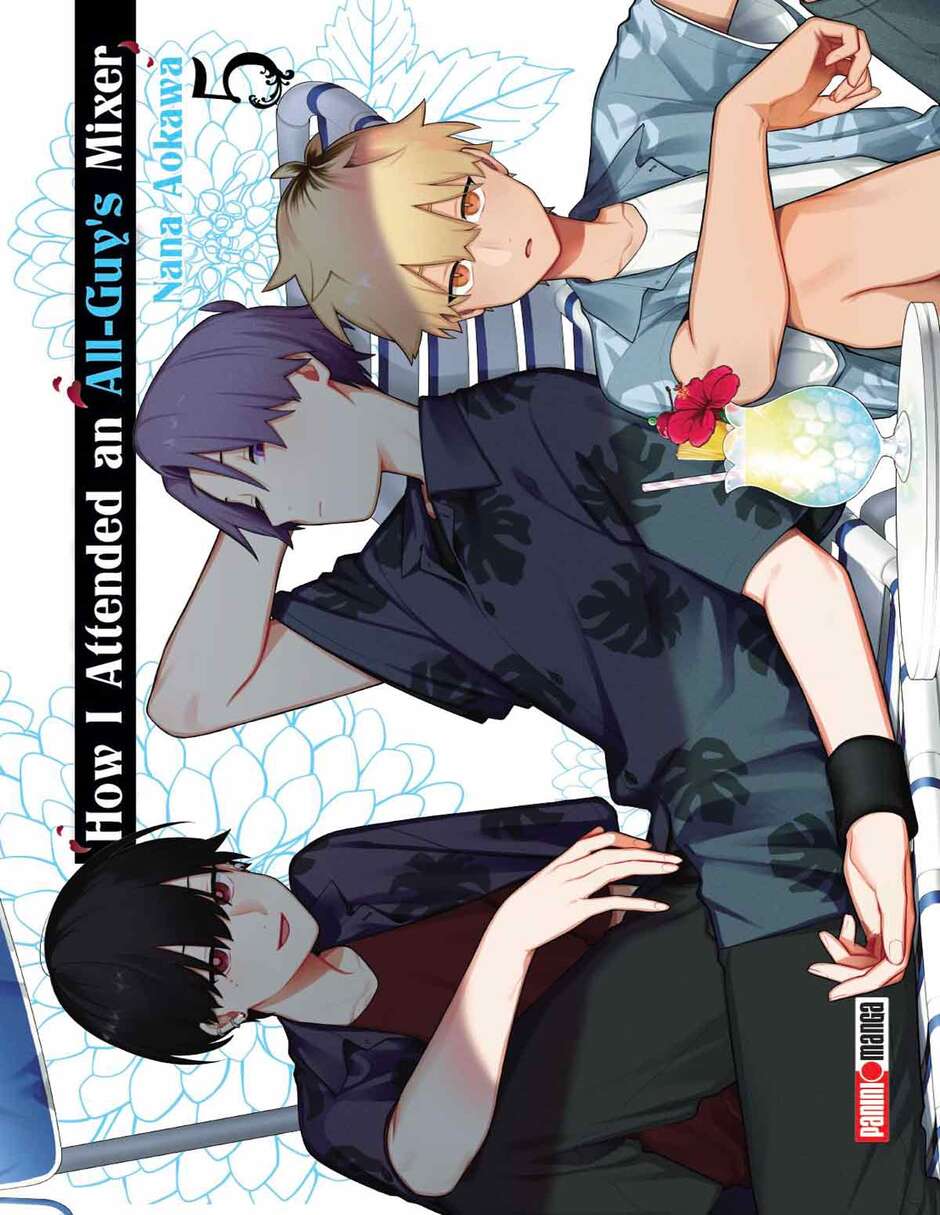 Manga How I Attended An All-Guys’ Mixer N.5