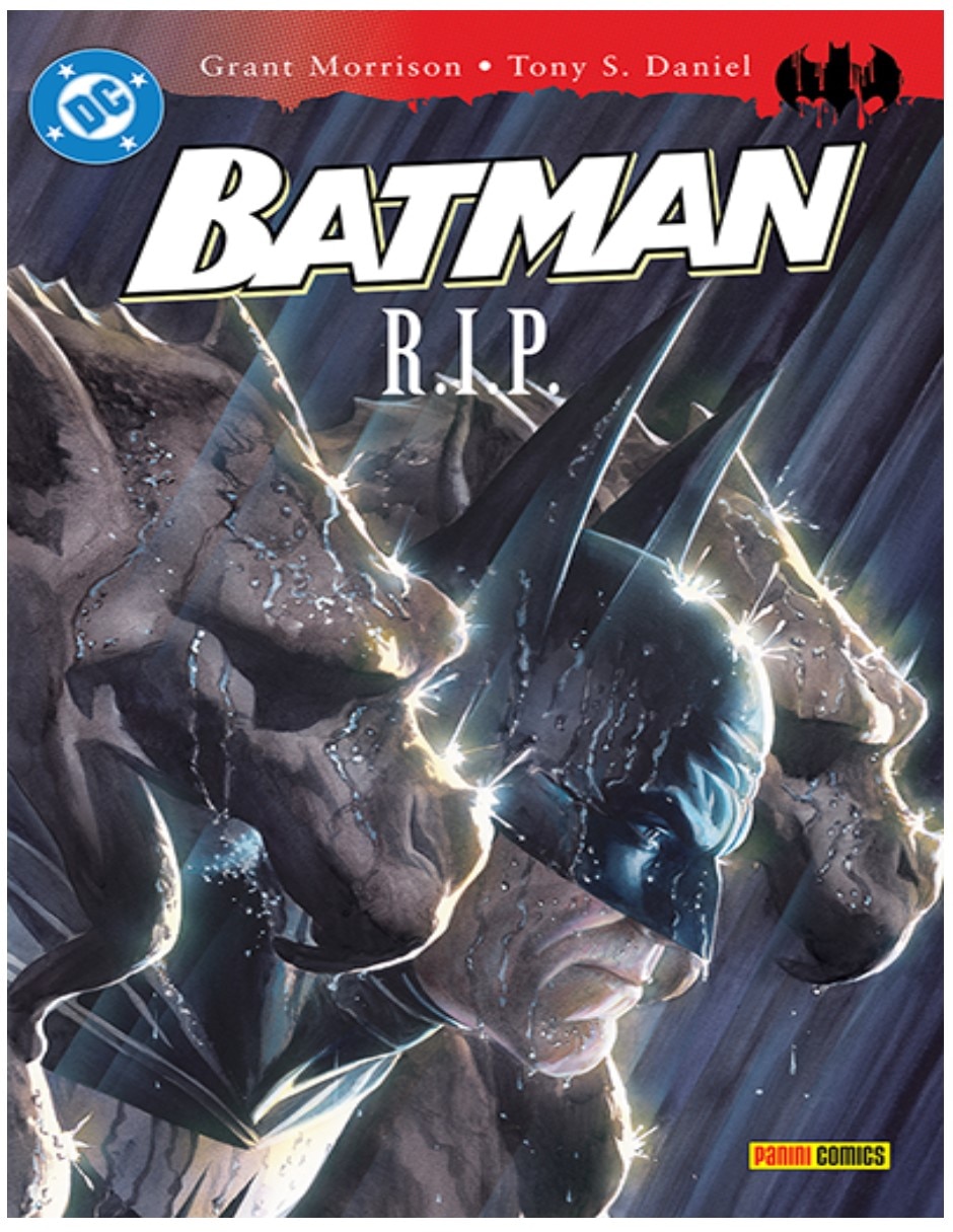 Cómic Batman: Rip Cómic Batman: Rip