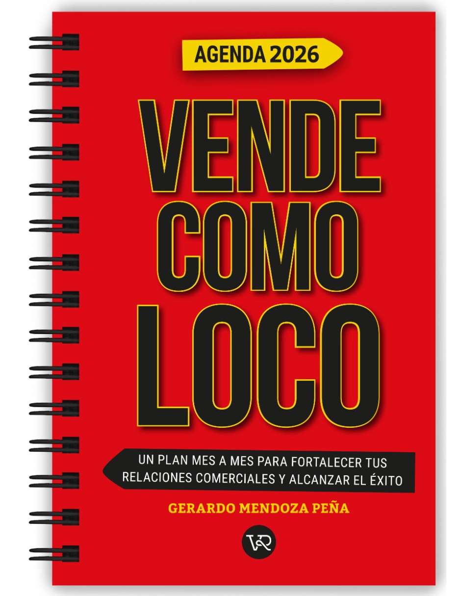 Agenda Vende como loco