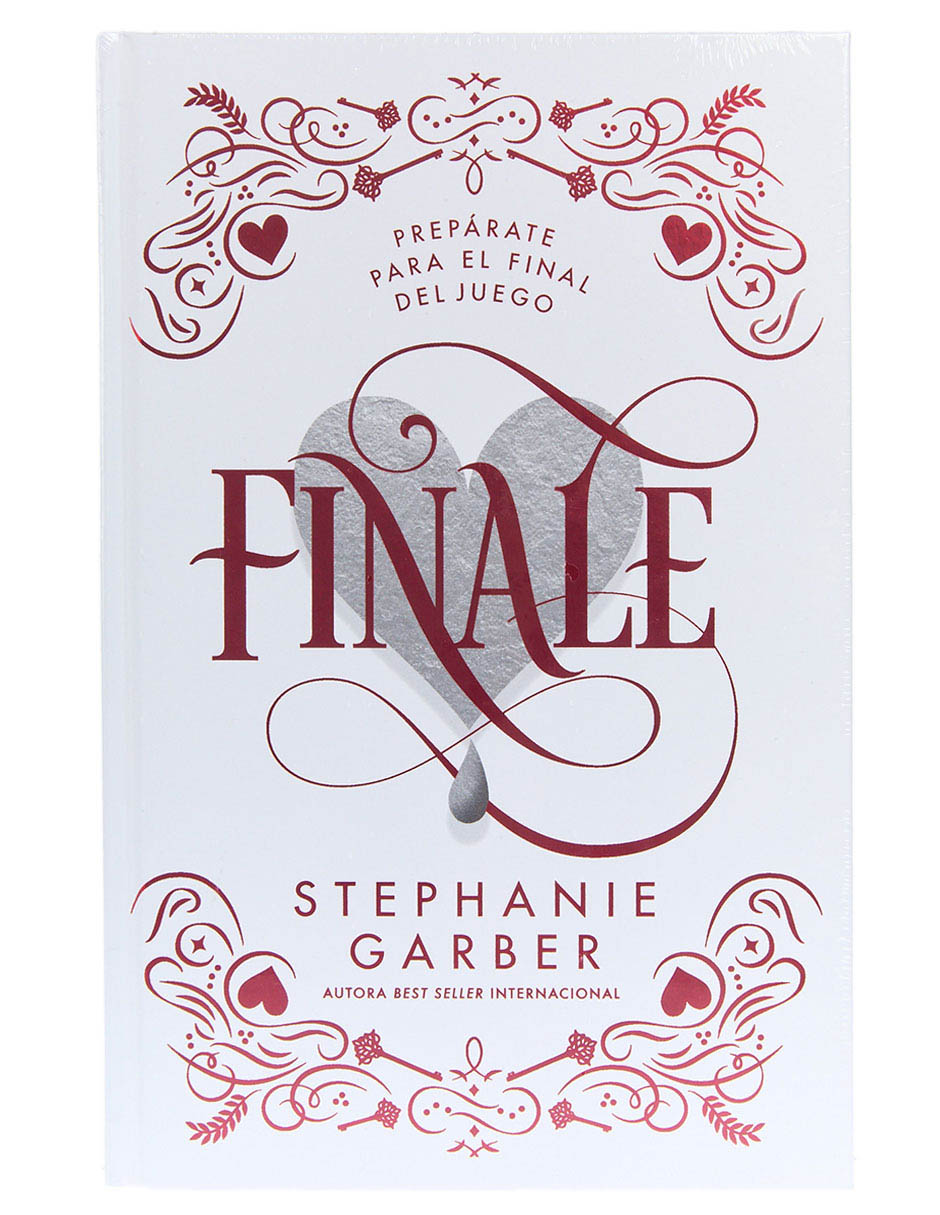 Libro Finale todo juego tiene un final de Stephanie Garber