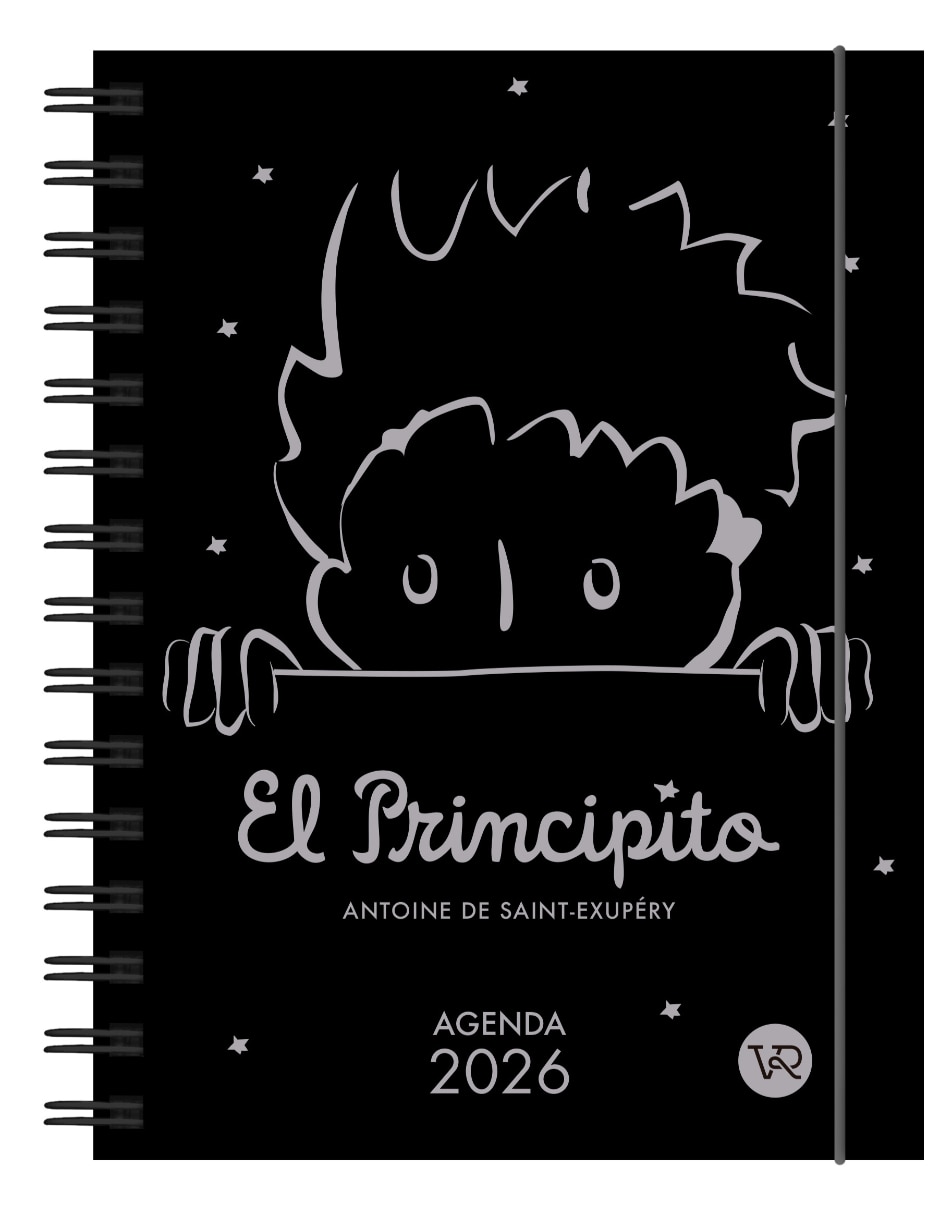 Agenda El Principito 2026