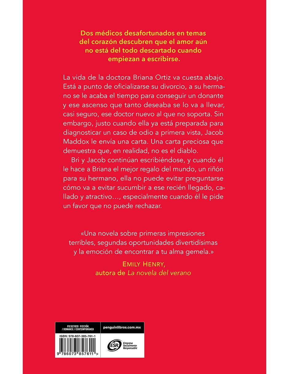 Libro Siempre tuyo de Abby Jimenez 2