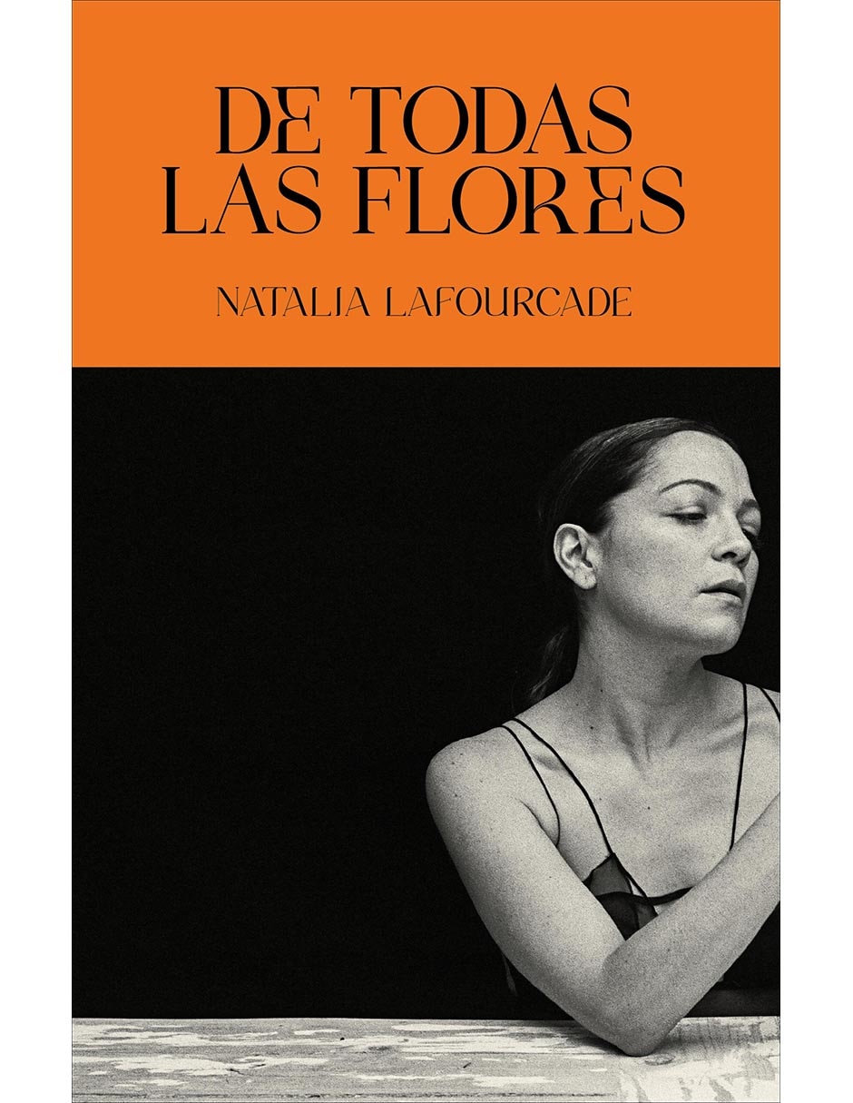 Libro De todas las flores de Natalia Lafourcade