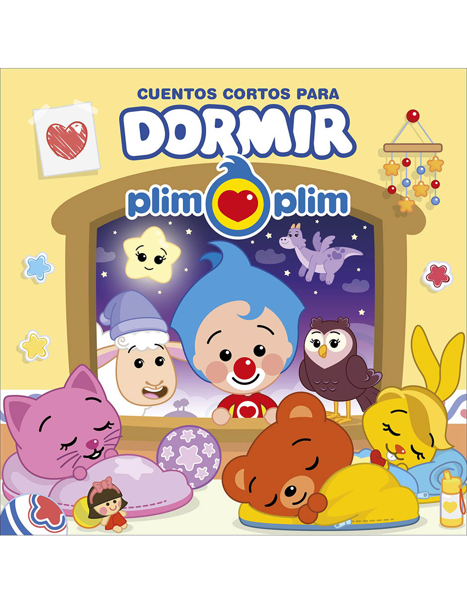 Libro Plim Plim Cuentos cortos para dormir de Plim Plim