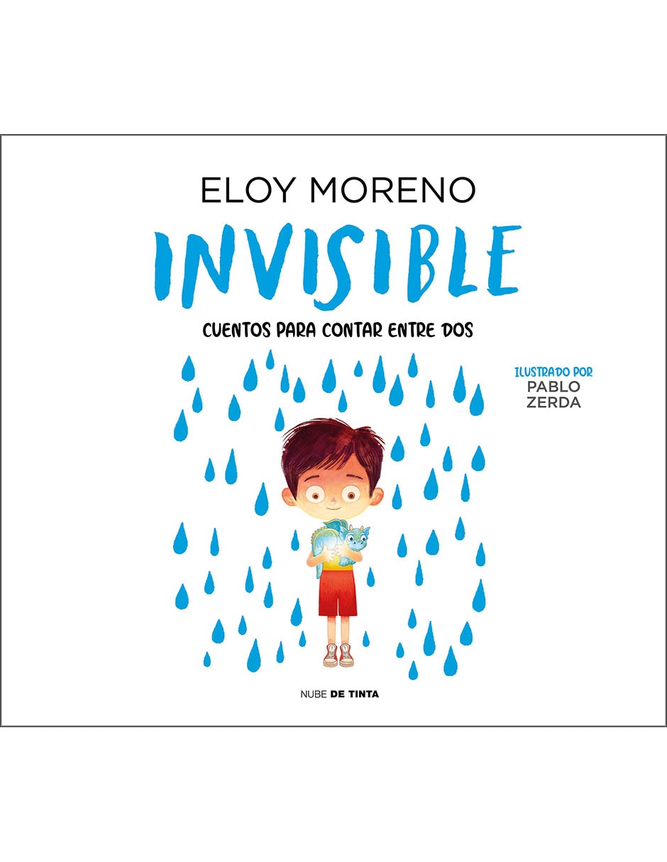 Libro Invisible de Eloy Moreno Libro Invisible de Eloy Moreno