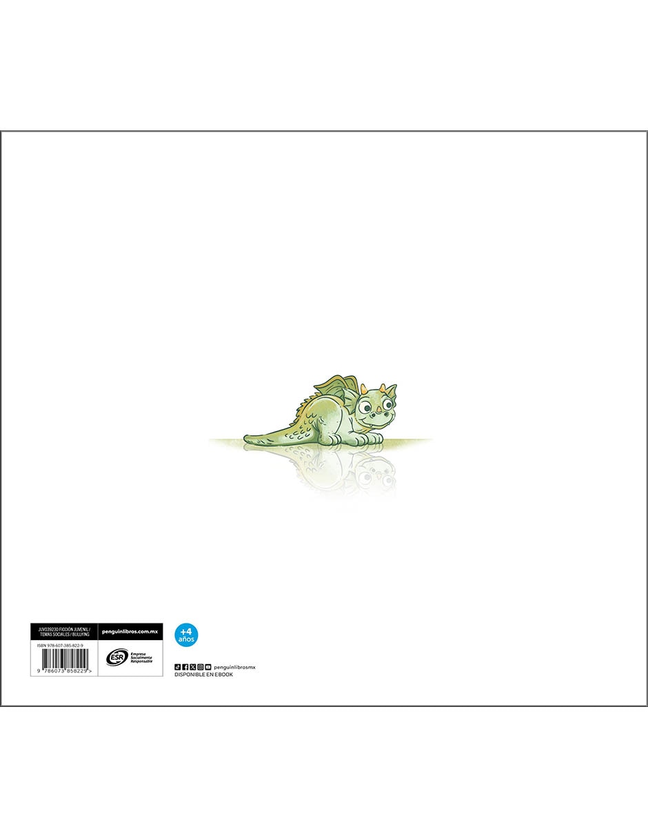 Libro Invisible de Eloy Moreno 2